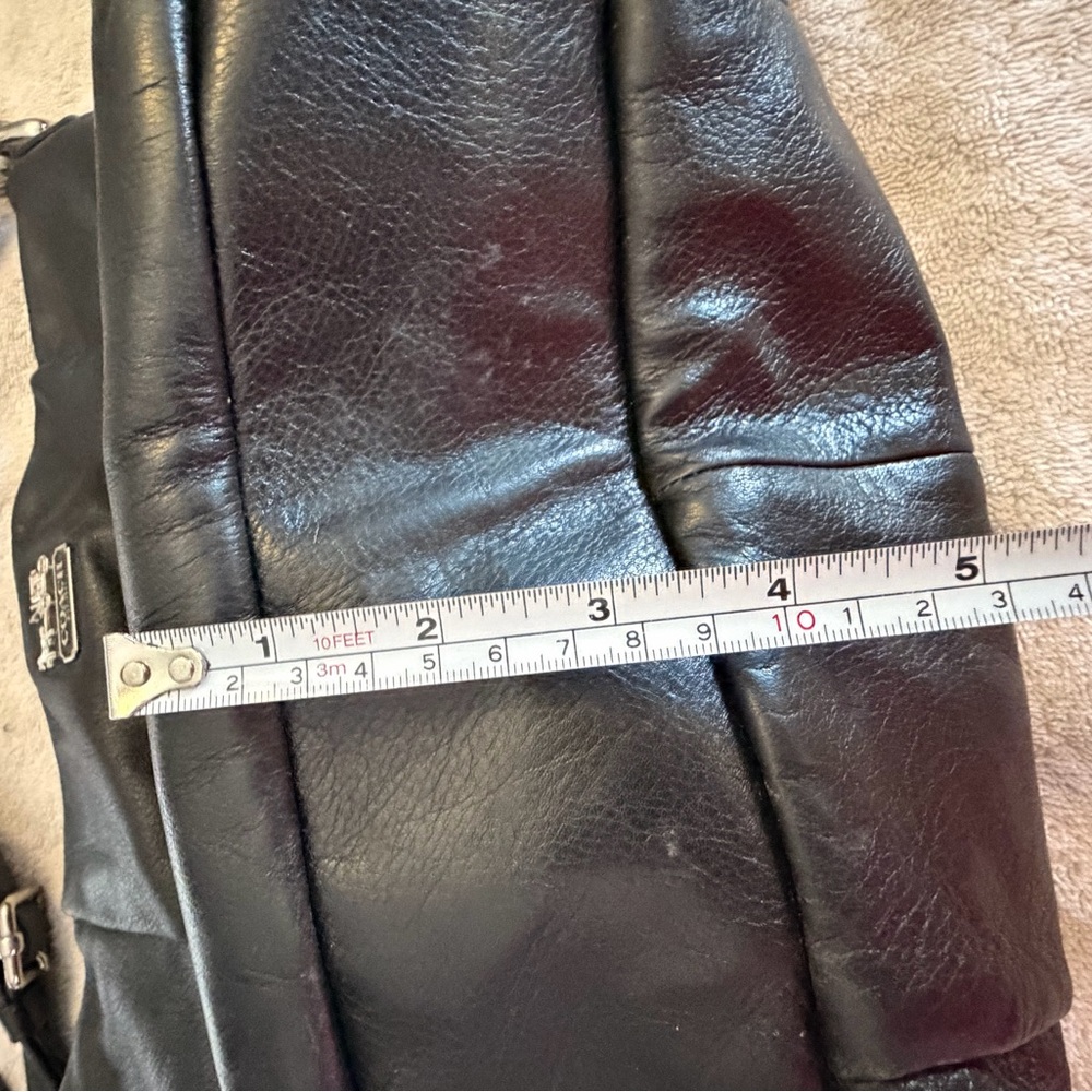 Coach tote bag - Picture 5 of 11